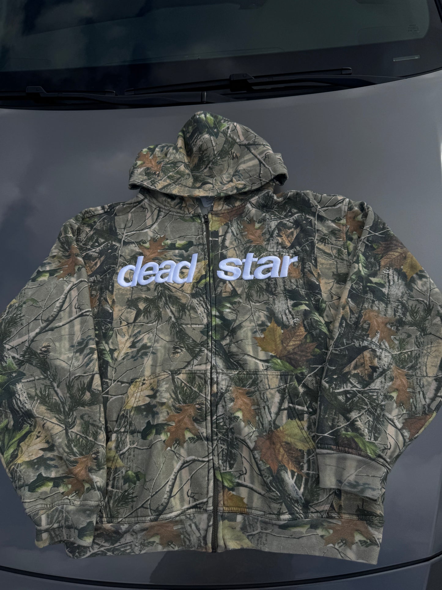 DEADSTAR CAMO HOODIE