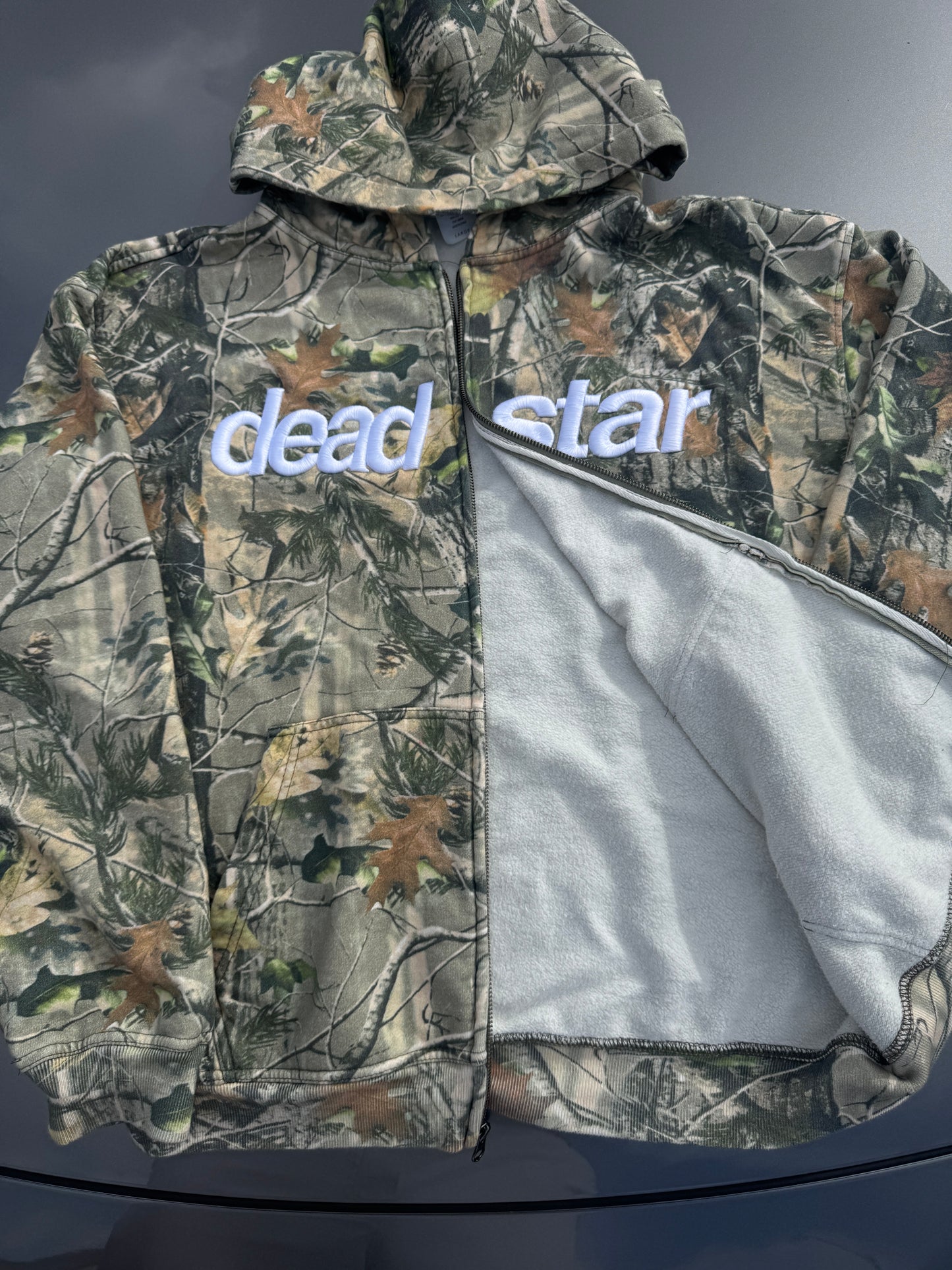 DEADSTAR CAMO HOODIE